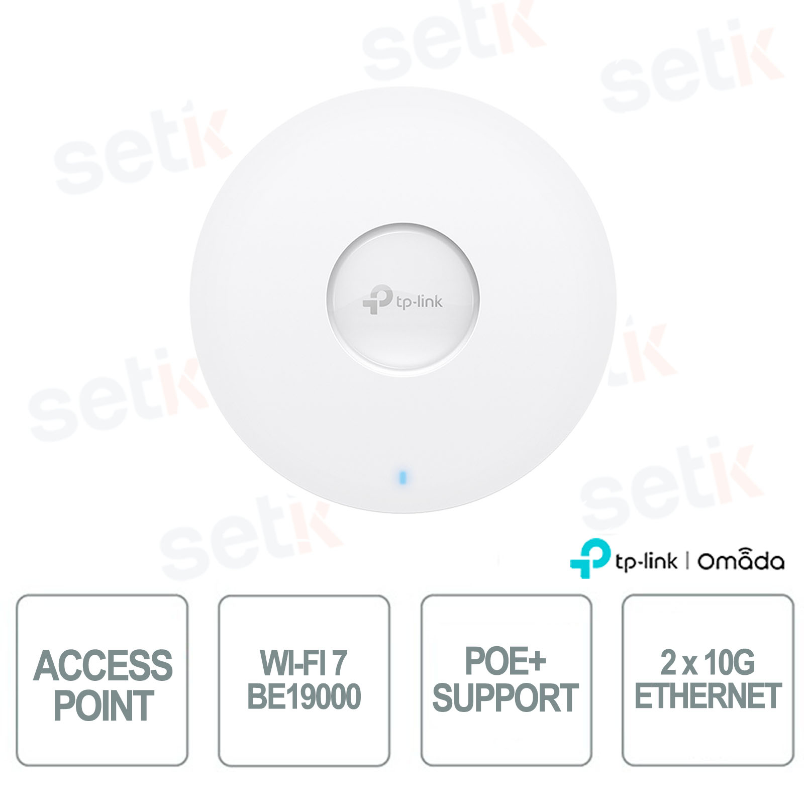 EAP783 - TP-Link EAP783 Wi-Fi 7 Access Point | Fast