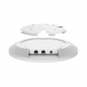 TP-Link Omada EAP783 BE19000 Tri-Band WiFi 7 Access Point for High-Density Business Networks