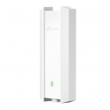 TP-Link Omada EAP650-Point d'accès extérieur intérieur/extérieur WiFi 6 AX3000 pour réseaux d'entreprise haute densité IP67