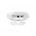 TP-Link Omada EAP653 Access Point Indoor WiFi 6 AX3000 Slim Design per Reti Aziendali ad Alta Densità