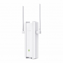 TP-Link Omada EAP625-Outdoor HD Access Point Indoor/Outdoo WiFi 6 AX1800 per Reti Aziendali ad Alta Densità IP67