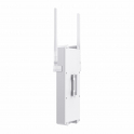 TP-Link Omada EAP625-Outdoor HD Point d'accès intérieur/extérieur WiFi 6 AX1800 pour réseaux d'entreprise haute densité IP67