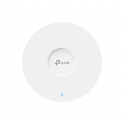 TP-Link Omada EAP613 Access Point Indoor WiFi 6 AX1800 Slim Design per Reti Aziendali ad Alta Densità