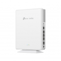 TP-Link Omada EAP610GP-Desktop Access Point Desktop WiFi 6 AX1800 Slim Design per Reti Aziendali ad Alta Densità