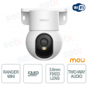 Imou Ranger mini 3K 5MP fixed lens 3.6mm Wi-Fi camera Imou