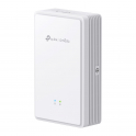 TP-Link Omada EAP615GP-Wall Point d'accès mural GPON WiFi 6 AX1800 pour réseaux d'entreprise haute densité