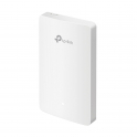 TP-Link Omada EAP235-Wall Access Point Wall-Plate WiFi AC1200 MU-MIMO pour réseaux d'entreprise haute densité