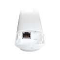 TP-Link Omada EAP225-Point d'accès extérieur WiFi intérieur/extérieur AC1200 MU-MIMO pour réseaux d'entreprise haute densité