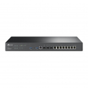 TP-Link Omada ER8411 Multi-WAN VPN Router with 10G ports