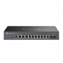 Routeur VPN multi-Gigabit TP-Link Omada ER7412-M2 avec ports 2,5 G