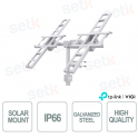 VIGI 180W Solar Mount Bracket - Galvanized Steel - TP-link