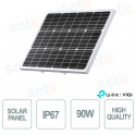 Panneau solaire VIGI 60W - IP67 - TP-link