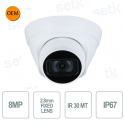 copy of Telecamera IR Dome Network DAHUA IPC-D4E 4MP
