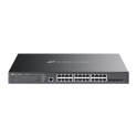 TP-Link Omada SG3428XPP-M2 Switch 8 Porte 2.5G PoE++ - 16 porte PoE+ - 4 Slot SFP - Managed L2+