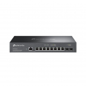 TP-Link Omada SG3210X-M2 Switch with 8 2.5G Ports and 2 SFP+ 10GE Slots - Managed L2+