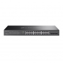 Commutateur Gigabit 28 ports TP-Link Omada SG2428LP incluant 16 PoE+ - L2 géré