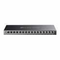 TP-Link Omada SG2016P Smart Desktop Switch with 16 Gigabit Ports including 8 PoE+ - Managed L2