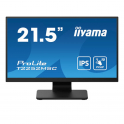 Monitor IPS FULL HD 21,5 Pollici Touchscreen Vetro Anti-Impronta P-CAP e anti graffio - IIYAMA