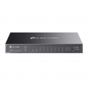 TP-Link Omada SG2210P Switch with 8 Gigabit PoE+ Ports, 2 SFP+ Ports - Managed L2+