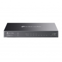 TP-Link Omada SG2008P Switch with 8 Gigabit Ports including 4 PoE+ - Managed L2