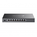 TP-Link Omada SG2008P Switch con 8 Porte Gigabit di cui 4 PoE+ - Managed L2