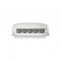 TP-Link Omada SG2005P-PD Switch Smart 5 Porte Gigabit con 1 Porta PoE++ In e 4 Porte PoE+ Out - Managed L2