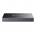 TP-Link Omada ES210GMP Switch with 10 Gigabit Ports with 8 PoE+ ports - Easy Managed