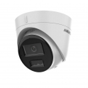 Telecamera Turret IP POE 4MP - Da esterno - Ottica 2.8mm - WDR 120dB - Smart Hybrid Light IR 30m