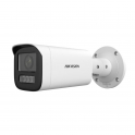 Caméra IP Bullet hybride intelligente 4MP 2,8 m - 12 mm H.265+ POE - Hikvision