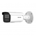 Caméra Bullet IP POE Hikvision ColorVu 4MP 4mm Lumière hybride intelligente IR 60M