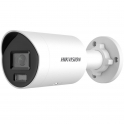 ColorVu 4MP IP POE Mini Bullet Outdoor Camera - 2.8mm Lens - AI - Microphone