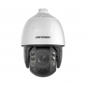 Caméra IP PTZ Speed Dome Hi-POE 2MP - 4,8-153 mm - Zoom 32x - DarkFighter