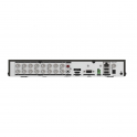 iDS-7216HQHI-M1/S - Hikvision - Turbo Acusense DVR ONVIF® - 5in1 - 2 IP channels - 16 analog channels 6MP - Includes 1TB HDD