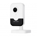 Cube PoE IP Camera - 4MP - 2.8mm Fixed Lens - Wi-Fi - Motion Detection - Microphone