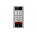 Access Control Terminal - With keypad - Mifare, Desfire and QR code cards