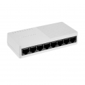 Commutateur réseau Ethernet Hikvision 8 ports 10/100 Mbps - 4K MAC