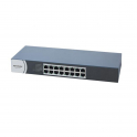 Network Switch 16 Ports 10 / 100 / 1000 Mbps RJ45 - 6kV - Hikvision