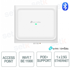 copy of TP-Link Omada EAP772 BE9300 Tri-Band WiFi 7 Access Point for High-Density Business Networks