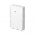 TP-Link Omada EAP725-Wall Access Point Wall-Plate WiFi BE5000 MU-MIMO for High Density Enterprise Networks