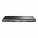 Commutateur Omada SX3832 24 ports 10GBASE-T + 8 emplacements 10GE SFP+ - L2+ géré