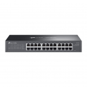 Commutateur Gigabit 24 ports TP-Link Omada ES224G - Gestion facile