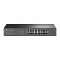 TP-Link Omada ES216G Switch with 16 Gigabit Ports - Easy Managed