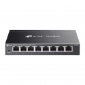 TP-Link Omada ES208G Switch with 8 Gigabit Ports - Easy Managed