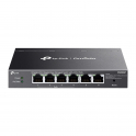 Commutateur Gigabit 6 ports TP-Link Omada ES206GP (4 ports PoE) - Gestion facile