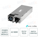 Module d'alimentation secteur TP-Link Omada PSM900-AC 900 W