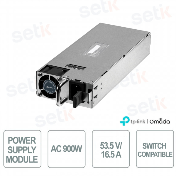 TP-Link Omada PSM900-AC 900W AC Power Module