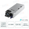 Module d'alimentation secteur TP-Link Omada PSM550-AC 550 W