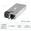 Module d'alimentation secteur TP-Link Omada PSM500-AC 500 W