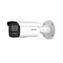 Caméra IP Bullet POE 4MP 4mm IR H.265+ avec lumière stroboscopique - Hikvision