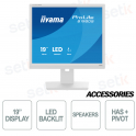copy of Monitor IIYAMA ProLite 19" Retroilluminato con regolazione altezza